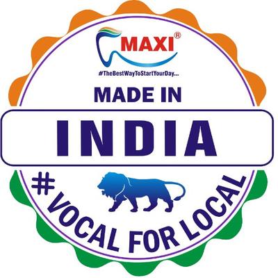 MAXI Supreme Toothbrush - Hard 12's - Toothbrushes