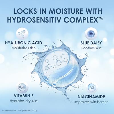 Cetaphil Optimal Hydration Daily Cream, Lightweight and Fast Absorption 50 gm - Face Moisturizers