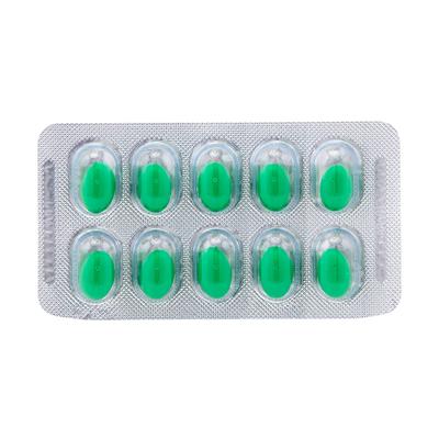 Pepibs Capsule 10'S - Indigestion