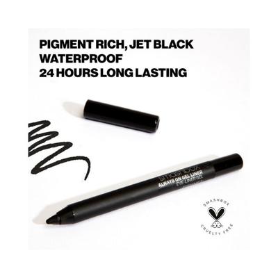 Smashbox Always On Gel Liner Fishnet 1.2 gm - Eyeliners