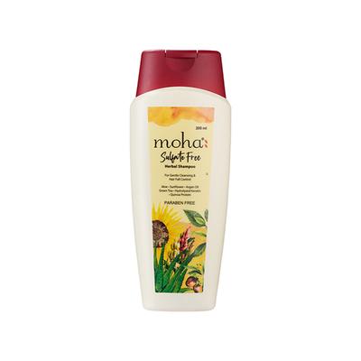 Moha Sulfate Free Herbal Shampoo 200 ml - Personal Care (Ayush)