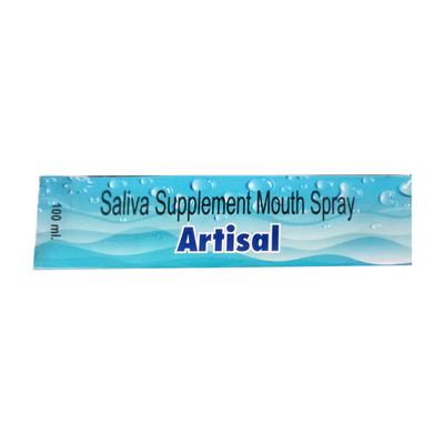ARTISAL Mouth Spray 100ml - Oral Care - P-Mou
