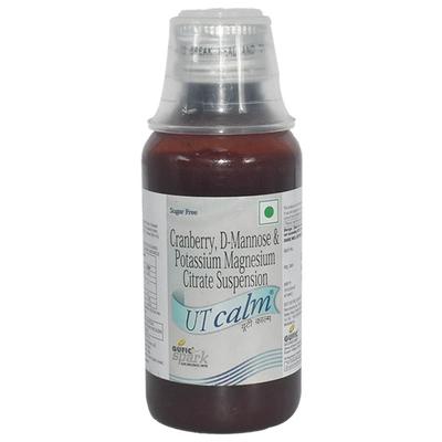 UT CALM SUGAR FREE Suspension 100ml - Kidney Disease/Stones-Oth