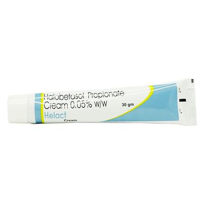 HELACT Cream 30gm - Skin Infections-Toc