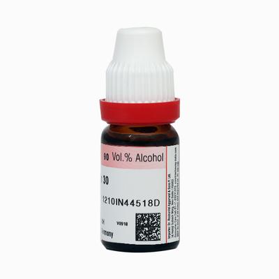 Dr. Reckeweg Acid Sulph 30 Liquid 11 ml - Dilutions