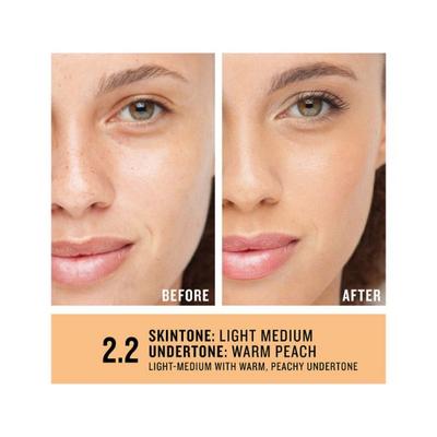 Smashbox Studio Skin 4 Hour Wear Hydra Foundation Mini -2.20 10 ml - Foundation