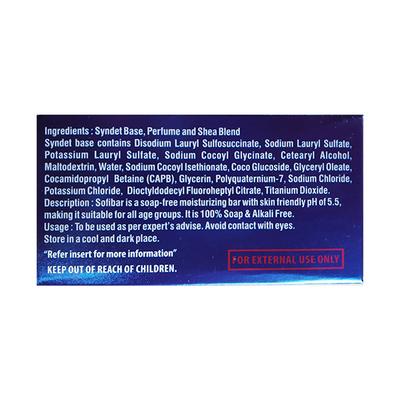 Sofibar Syndet Bar 75gm - Cleanser-Oth