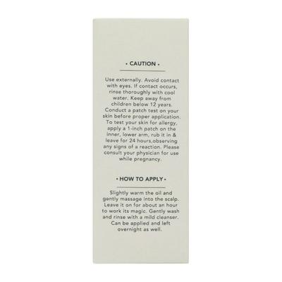 Februus Organics Hair Serum - Eucalyptus & Rosemary 50 ml - Hair Treatment