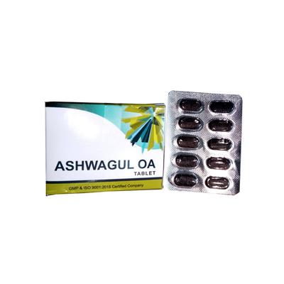 Ayursun Ashwagul Oa Tablet (Pack of 10 x 10's) - Ashwagandha
