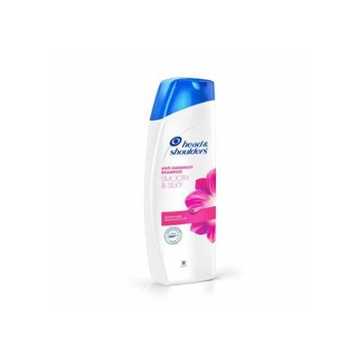 Head & Shoulders Anti-Dandruff Shampoo - Smooth & Silky 72 ml - Shampoos