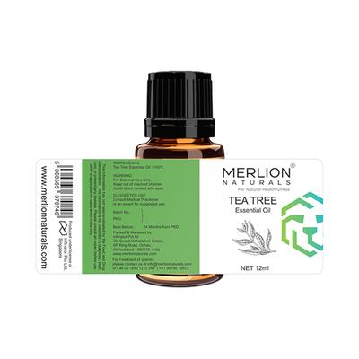Merlion Naturals Essential Oil - Tea Tree 12 ml - Essential Oils