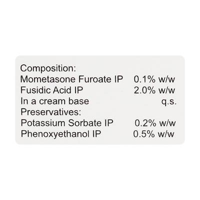 DERMIAT F 0.1% Cream 15gm - Skin Infections-Toc