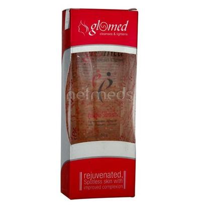 Glomed Face Wash Gel 60gm - Cleanser-Emo