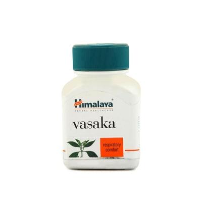 Himalaya Wellness Vasaka Capsule 60's - Pure Herbs