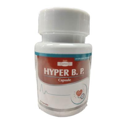 Hapdco Hyper B.P. Capsule 30's - Speciality Medicine