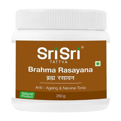 Sri Sri Tattva Brahma Rasayana 250 gm - Speciality Medicines