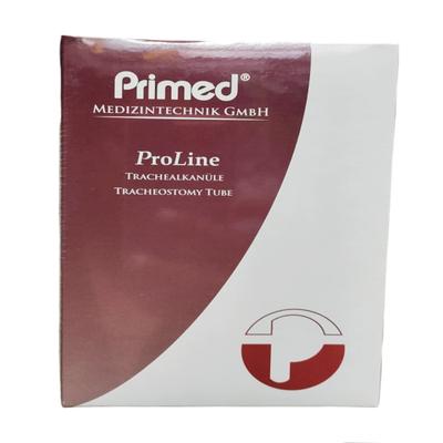 Primed Proline Cuff Voice Tracheostomy Tube (1001570) size 7 1's - Catheters & Tubes
