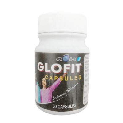 Global Glofit Capsule 30's - Health Products
