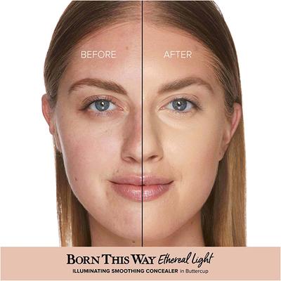 Too Faced Btw Illuminating Concealer Buttercup 5 ml - Concealer