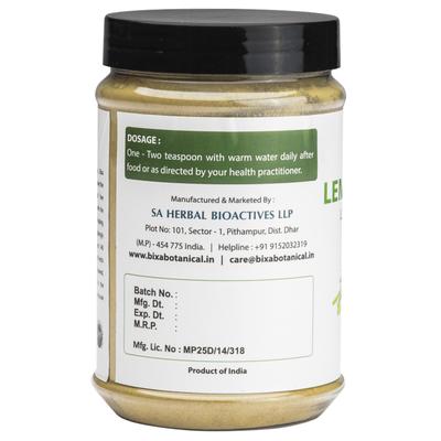 Bixa Botanical Lemongrass Leaves Powder 200 gm - Speciality Medicines