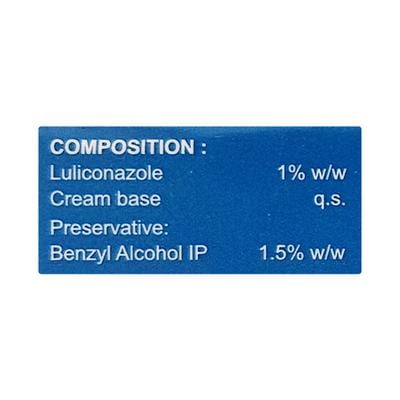 LUTIGOLD Cream 30gm - Fungal Infections-Taa