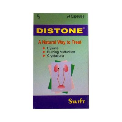 Distone Capsule 24'S - Speciality Medicines