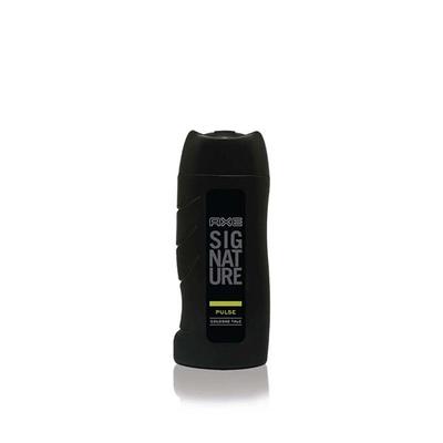 AXE Signature Cologne Talc - Pulse 100 gm - Talcum Powders