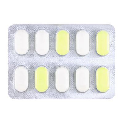 METNIL 2 Tablet 10's - Diabetes-Ant