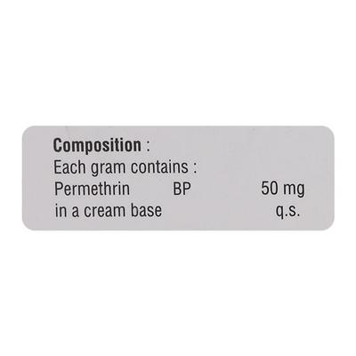 Nixiper Cream 30gm - Scabies-Oth