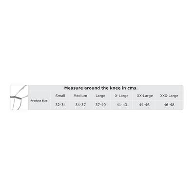 Dynamic Genugrip HB Hinged Knee Brace - Right (1228) (S) - Knee/Ankle/Leg/Foot Supports