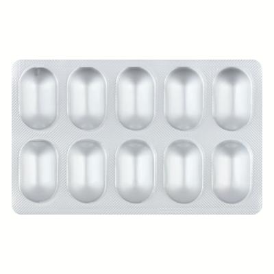 CIFGEN AZ LB Tablet 10's - Bacterial Infections-ABC