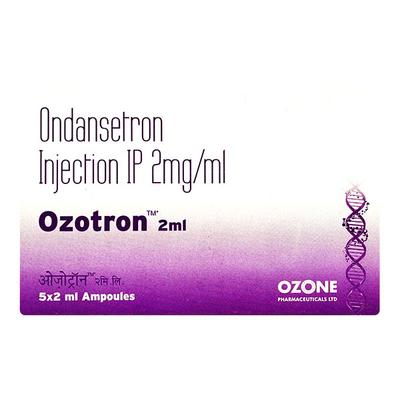 Ozotron 2mg Injection 2ml - Vomitting/Emesis-Ant