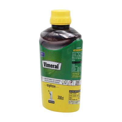Vimeral Supplement - For Cattle & Poultry 300 ml - Feed Supplement