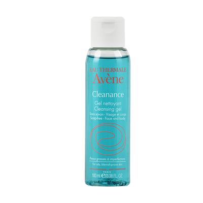 Avene Cleanance Cleansing Gel 100 ml - Face Wash & Cleansers