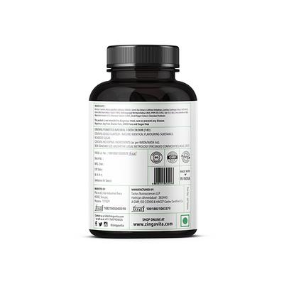 Zingavita Burn Max Garcinia Cambogia Tablet 60's - Herbal Dietary Supplement