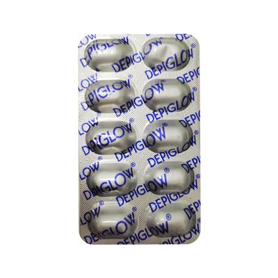 DEPIGLOW Tablet 10's - Supplements-Vam