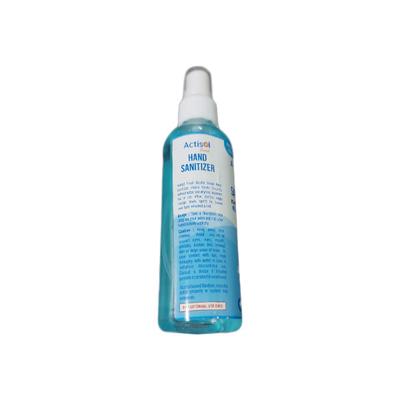 Actisol Fresh Hand Sanitizer Spray 100 ml - Hand Sanitizer
