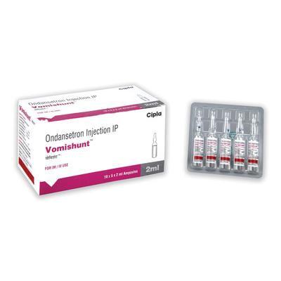 VOMISHUNT Injection 2ml - Vomitting/Emesis-Ant