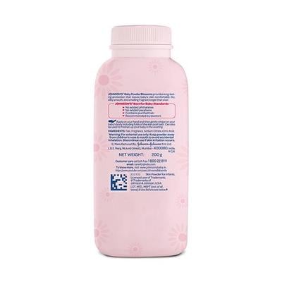 Johnson's Baby Powder Blossoms 200 gm - Baby Powder