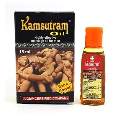 Repl Kamsutram Oil 15 ml - Speciality Medicine