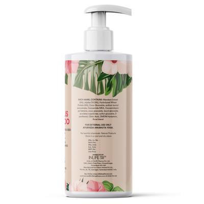 INLIFE Hibiscus Shampoo 250 ml - Shampoos