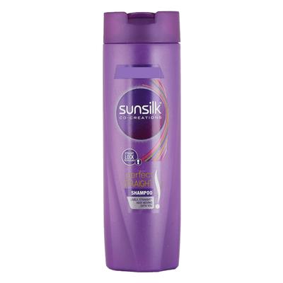 Sunsilk Straight Lock Shampoo 180 ml - Shampoos