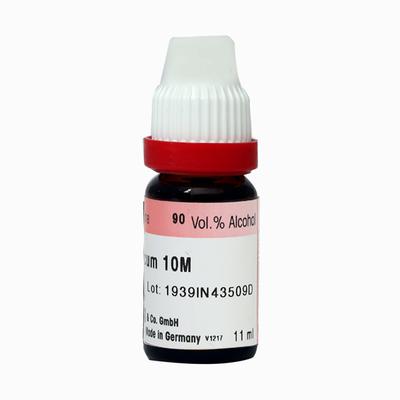 Dr. Reckeweg Aurum Muriaticum 10M Liquid 11 ml - Dilutions