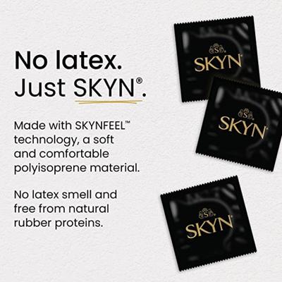 Skyn Condoms - Original Natural Feeling 10's - Plain/Flavoured Condoms