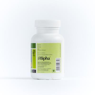 Bipha Ayurveda Karappan Tablet 90's - Speciality Medicines