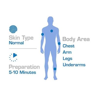 Veet Hair Removal Cream for Men - Sensitive Skin 100 gm - Shaving & Hair Removal