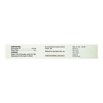 CANITROSS Cream 50gm - Fungal Infections-Taa