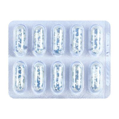 PANTIAC IT Capsule 10's - Ulcer/Reflux/Flatulence-GIT