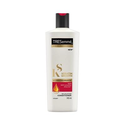 TRESemme Keratin Smooth Conditioner 190 ml (N) - Conditioners