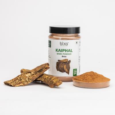 Bixa Botanical Kaiphal Bark Powder 200 gm - Speciality Medicines